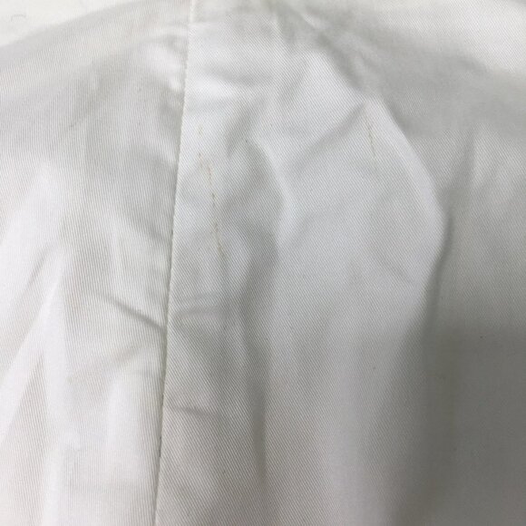 New BLK DNM Men’s White Pants Size 38 IT / 28 US - Picture 7 of 16